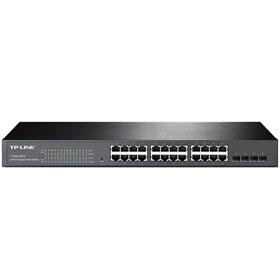 TP-Link T1600G-28TS (TL-SG2424) 24-Port Gigabit Smart Switch